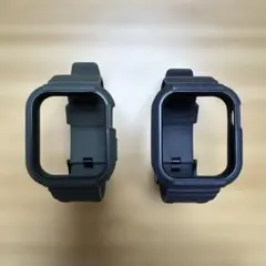 ▪️Spigen Apple Watch用ケース2色セット（44mm.45mm等）