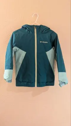 コロンビア キッズ 110 オムニヒート ジャケット XXS