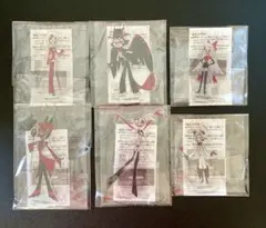 ハズビン・ホテルへようこそ スタンド付きアクリルプレート vol.1 全6種