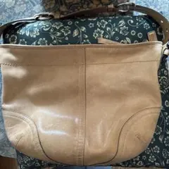 コーチ　レザー ワンショルダーバッグ　バッグ