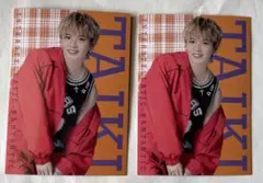 佐藤大樹 IFフォトカードセット