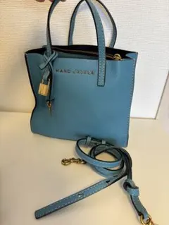 ※4/25-5/4まで出荷不可能※ Marc Jacobs レザートートバッグ