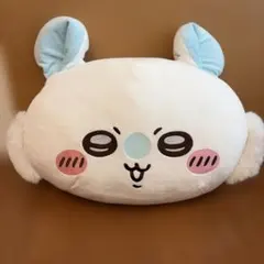 ちいかわ　もっちるおかお超BIGぬいぐるみ　モモンガのサムネイル