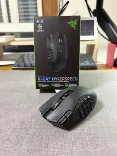 2026年最新】Razer NAGA v2 hyperspeedの人気アイテム - メルカリ