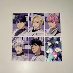 PLAVE caligo pt.1 トレカ セット