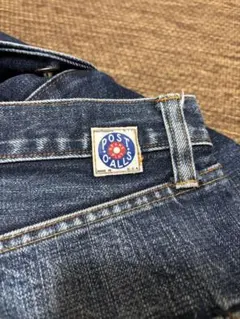 beams 別注 デニム