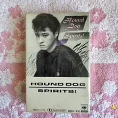 HOUND DOG YUMENOSHIMA 1994 VHS ハウンドドッグ - メルカリ
