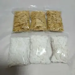 ペットボトルキャップ カット済み 20g×6袋