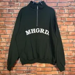 新品　ハーフジッパースウェット　Mサイズ　mahagridのサムネイル