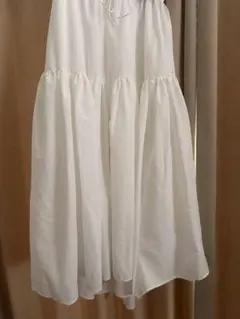 The TOE サマーバック ドレス HESIOD FRILL DRESS - メルカリ