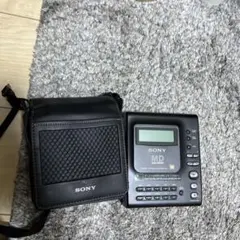 【ジャンク】希少 初代 SONY MDウォークマンMZ-1のサムネイル