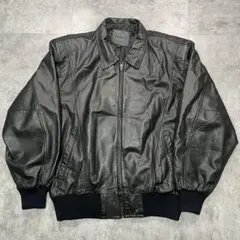 90s vintageレザージャケット SUB URBAN TOKYO 牛革