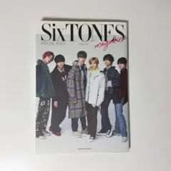 SixTONES Magazine