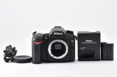 Nikon D7000 5926ショット ボディ #2990710 Nikon D7000 5926ショット ボディ #2990710 - メルカリ