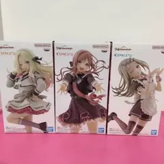 学園アイドルマスター ESPRESTO 十王星南　姫崎莉波　篠澤広
