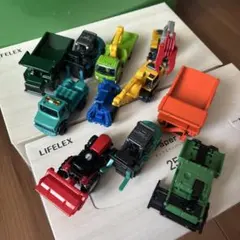 ミニカーセット トミカ　まとめ売り