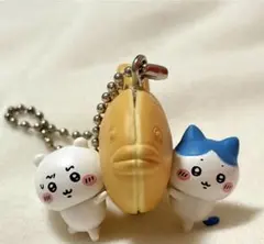 ちいかわ たい焼き キーホルダー