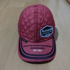 マンシングキャップ