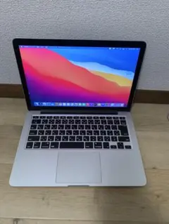 i7 256GB MacBook Pro 13インチ　A1502 Retina