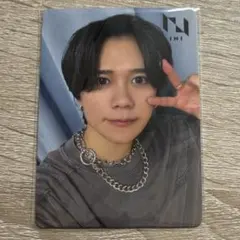 INI トレカ バンテリンドーム ユニバ THEWINTERMAGIC 藤牧京介