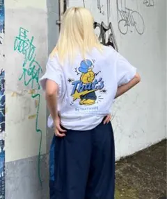 That's by THAT is LIFE Tシャツ