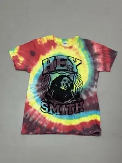 HEY-SMITH Tシャツ Come Back My Dog タイダイ - メルカリ