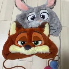 ディズニーファンキャップ ズートピア