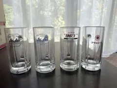 サッポロビール グラス 18本セット（25本入り箱・7本欠品） - メルカリ