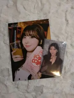 ミイヒ トレカ ラントレ 会場限定 特典