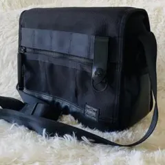 【美品】 PORTER ポーター　ショルダーバッグ　メッセンジャーバッグ
