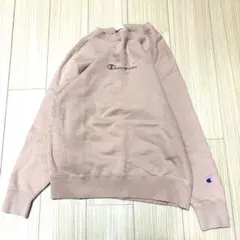 Champion ピンク トレーナーM2123番
