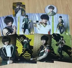 刀ミュ目出度歌誉花舞十周年祝賀祭 ブロマイド 篭手切 桑名