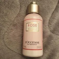 L'Occitane ローズ ボディローション 75ml