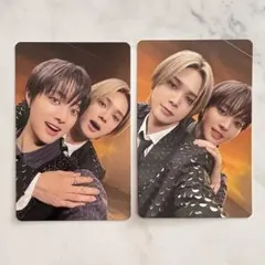 &TEAM andteam 月狼 ソロジャケ EJ K ユニット ケミ トレカ