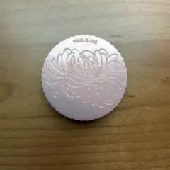 【最終お値下げ！】 Paul & Joe クリーミィチークパウダー 02