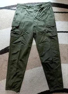 70s スウェーデン軍 M59 ミリタリー カーゴパンツ C50 W31 ユーロ