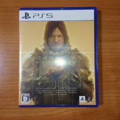 PS5 DEATH STRANDING DIRECTOR'S CUT