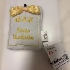 吉田仁人　フォトカード付パスケース