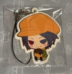 家庭教師ヒットマンREBORN! ラバーストラップコレクション　六道骸