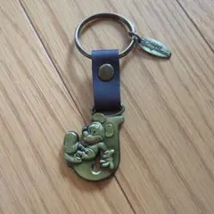 ミッキーマウス J型キーホルダー