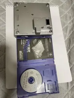 激安 ゲームボーイプレイヤー スタートアップディスク付き 動作品