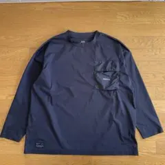 【B級品】OAKLEY FGLブラック長袖カットソーのサムネイル