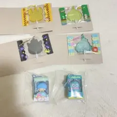 サンリオ チョコボックス キャンディーチャームズ ポムポムプリンハンギョドン 等