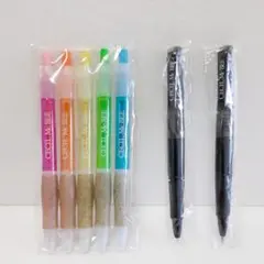 ❣️セシルマクビーノベルティ　ボールペン　シャープペンシルセット　筆記具　非売品