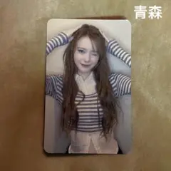 NiziU 会場限定トレカ　ホールツアー　ニナ　青森
