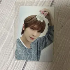 ATEEZ golden hour part.1 makestar ヨサン