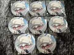 1/56 シークレット x2】時光代理人 缶バッジ トキ ヒカル コンプセット