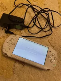 【美品】動作確認品 PSP 3000パールホワイト