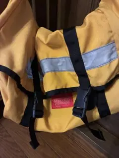 Manhattan Portage メッセンジャーバッグ イエロー
