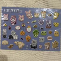 miniteen アイドル